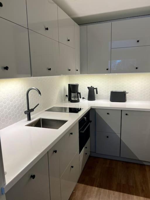 Arctic Circle Guesthouse 로바니에미 외부 사진