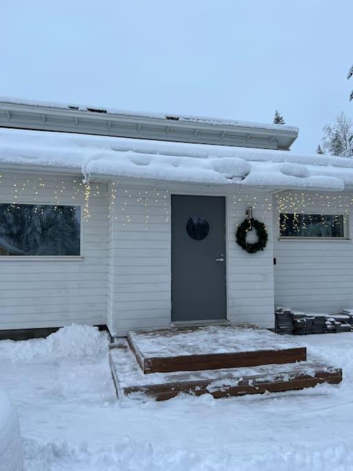 Arctic Circle Guesthouse 로바니에미 외부 사진