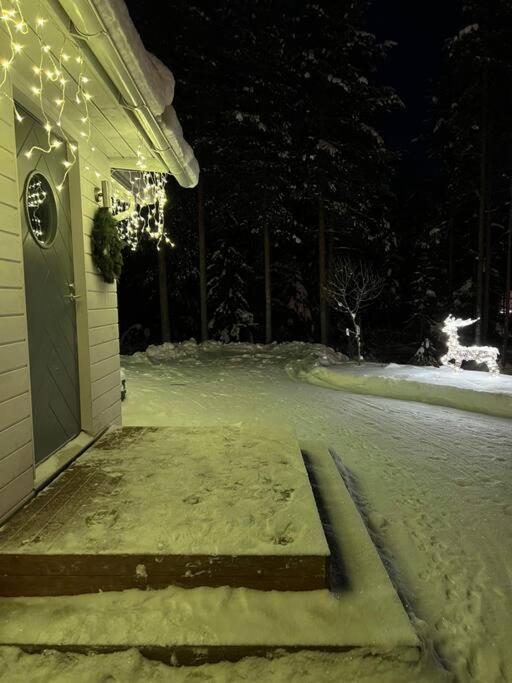 Arctic Circle Guesthouse 로바니에미 외부 사진