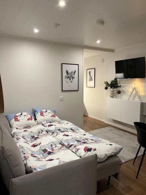 Arctic Circle Guesthouse 로바니에미 외부 사진