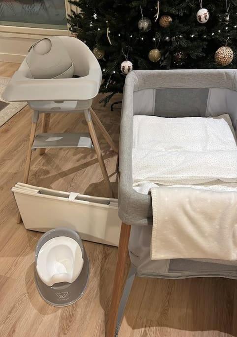 Arctic Circle Guesthouse 로바니에미 외부 사진